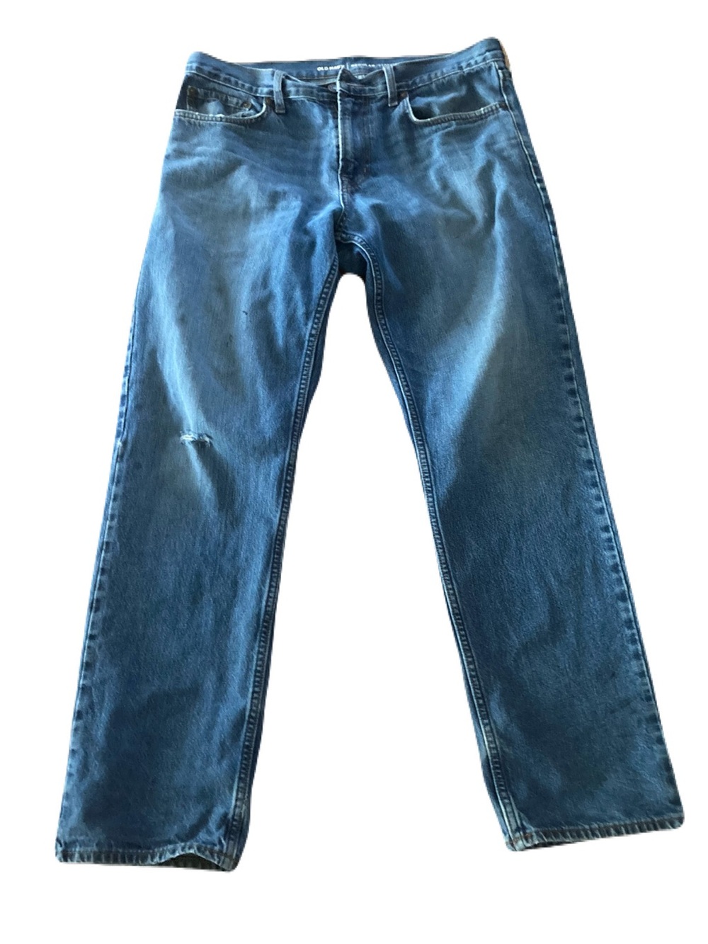 Women’s Wide -Leg Jeans in Medium